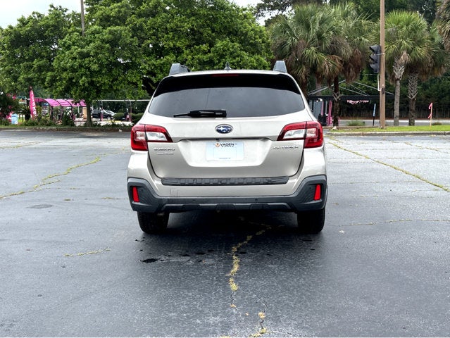 2018 Subaru Outback Limited