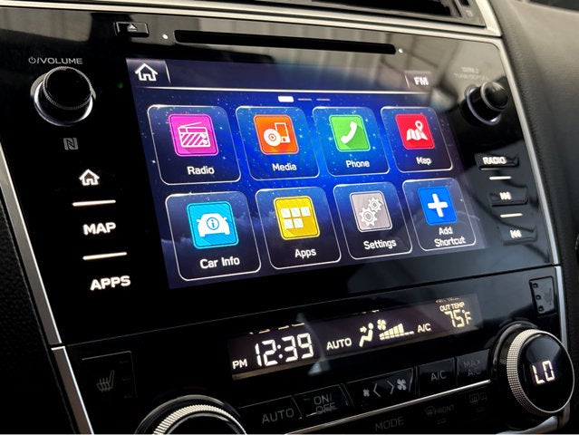 2018 Subaru Outback Limited