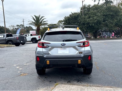 2025 Subaru Crosstrek Wilderness