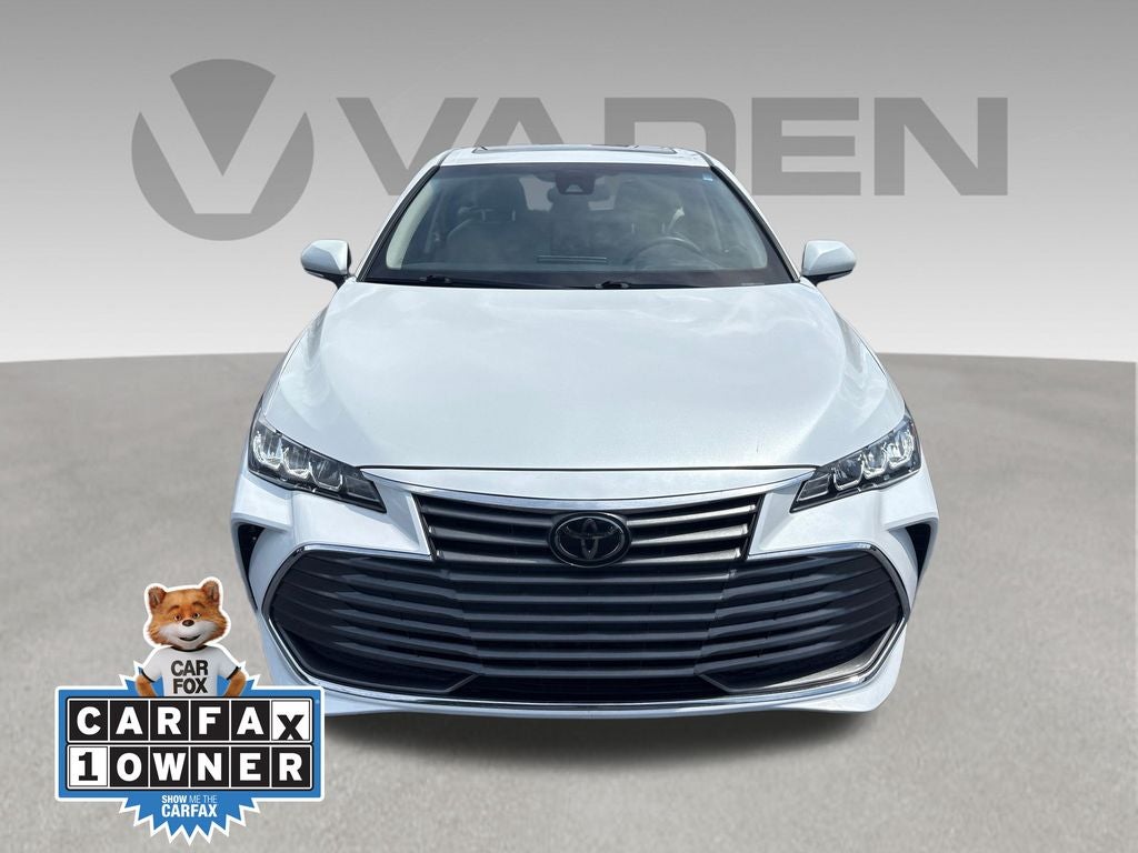 2020 Toyota Avalon XLE