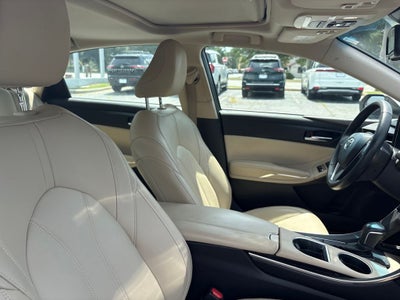 2020 Toyota Avalon XLE