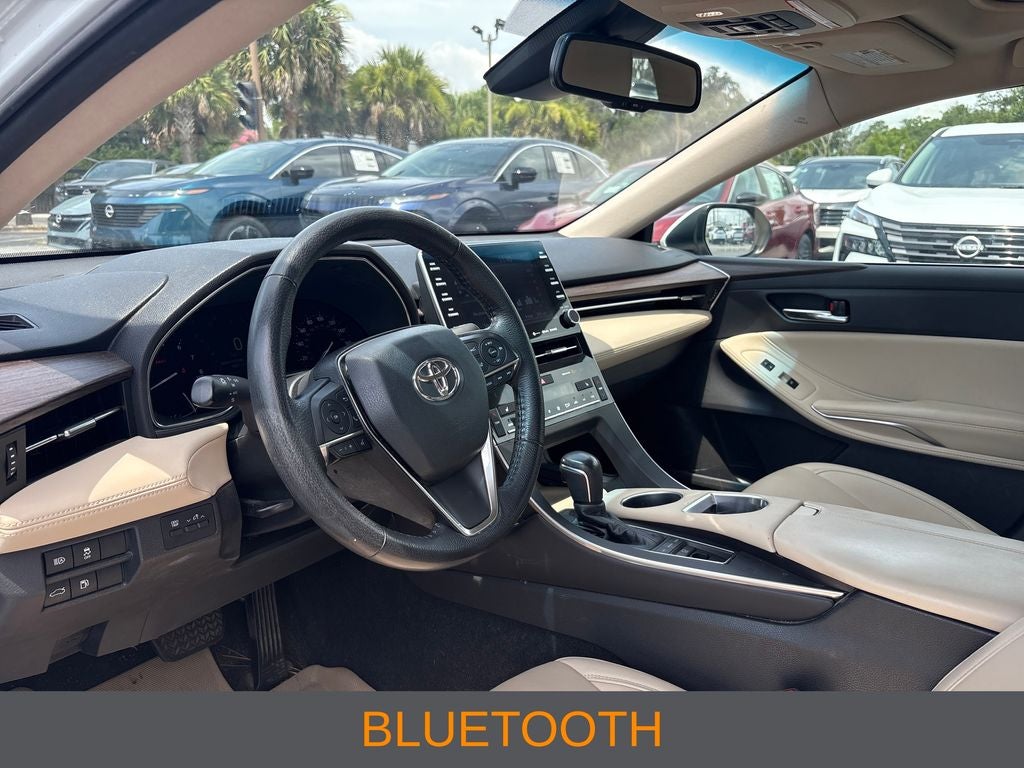 2020 Toyota Avalon XLE