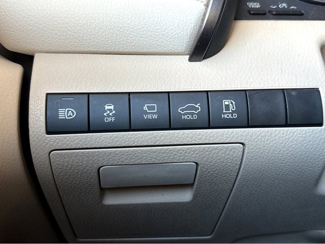 2019 Toyota Camry XLE