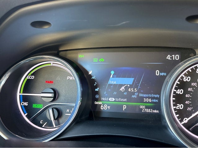 2019 Toyota Camry XLE