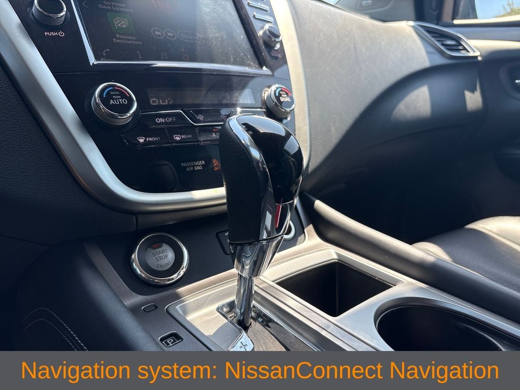 2023 Nissan Murano SL