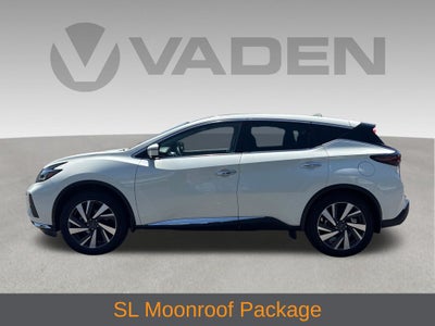 2023 Nissan Murano SL