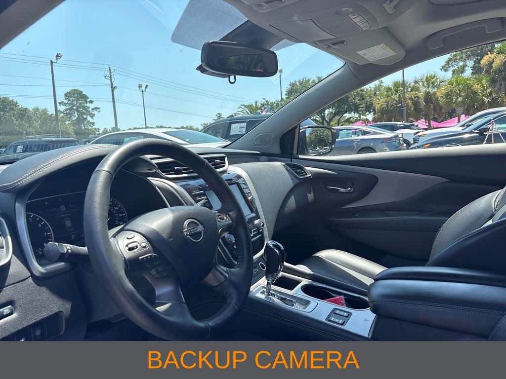 2023 Nissan Murano SL