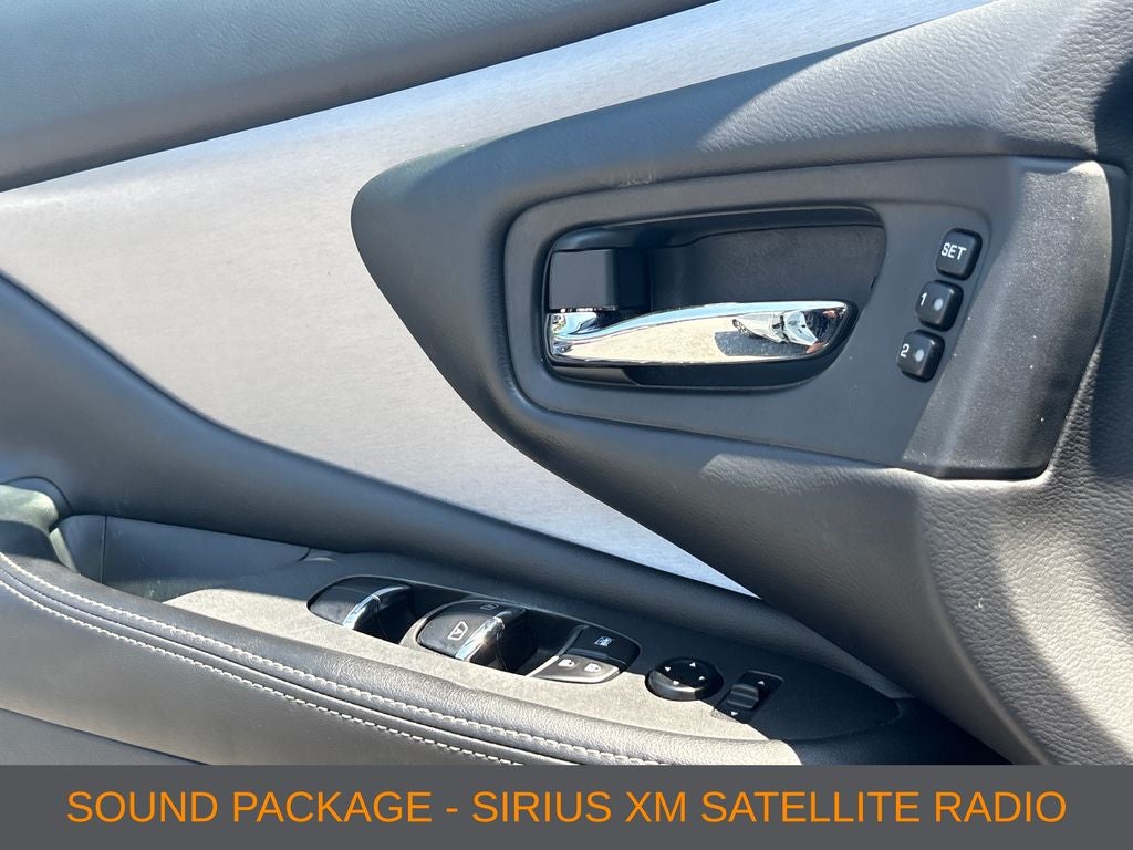 2023 Nissan Murano SL