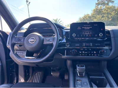 2023 Nissan Pathfinder Rock Creek