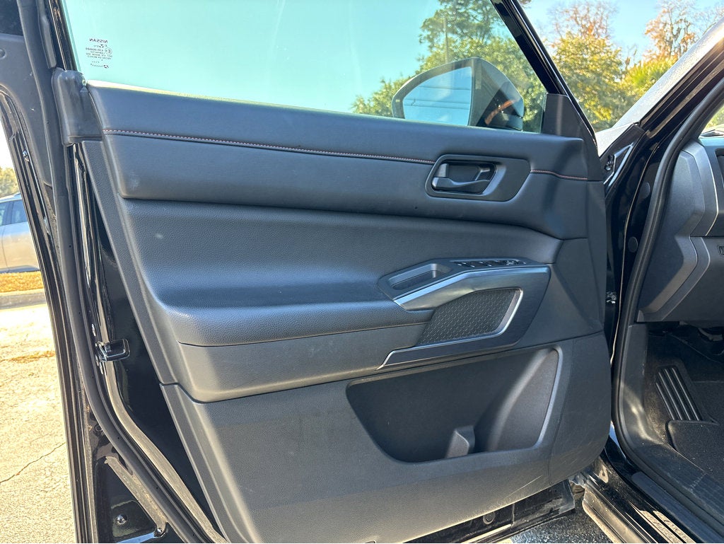 2023 Nissan Pathfinder Rock Creek