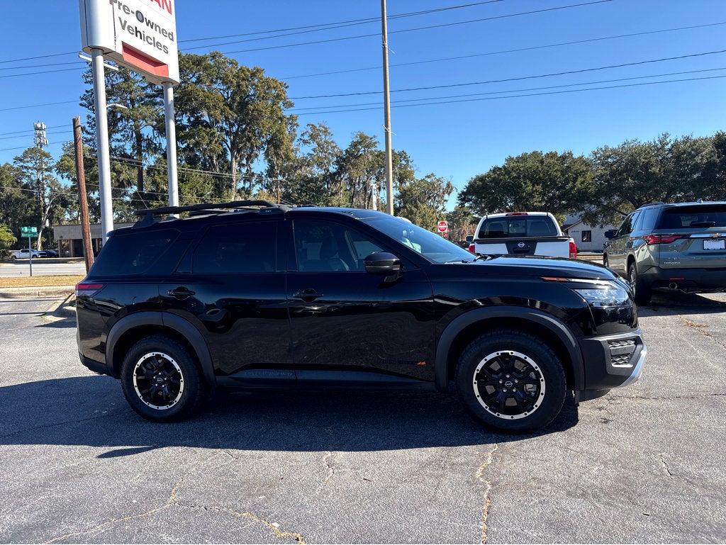 2023 Nissan Pathfinder Rock Creek