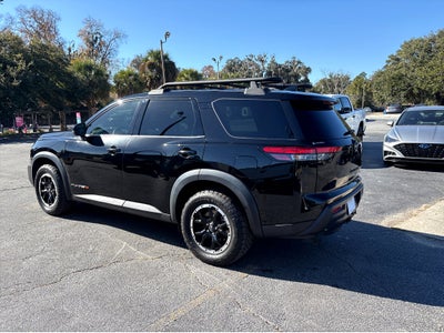 2023 Nissan Pathfinder Rock Creek