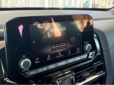 2023 Nissan Pathfinder Rock Creek