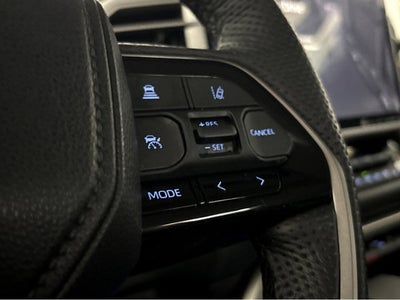 2024 Toyota Tundra 4WD Limited