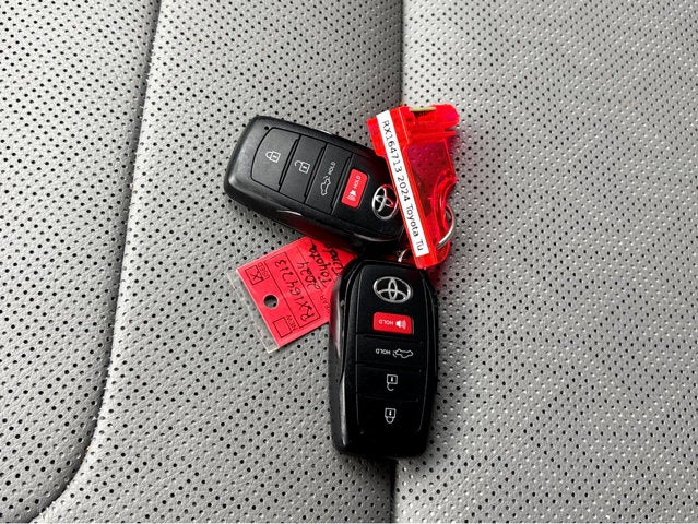 2024 Toyota Tundra 4WD Limited