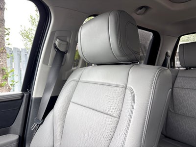 2024 Toyota Tundra 4WD Limited