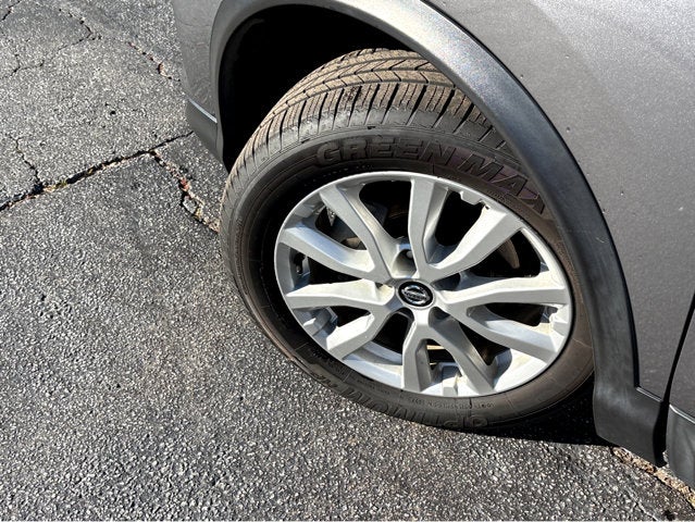 2022 Nissan Rogue Sport SV