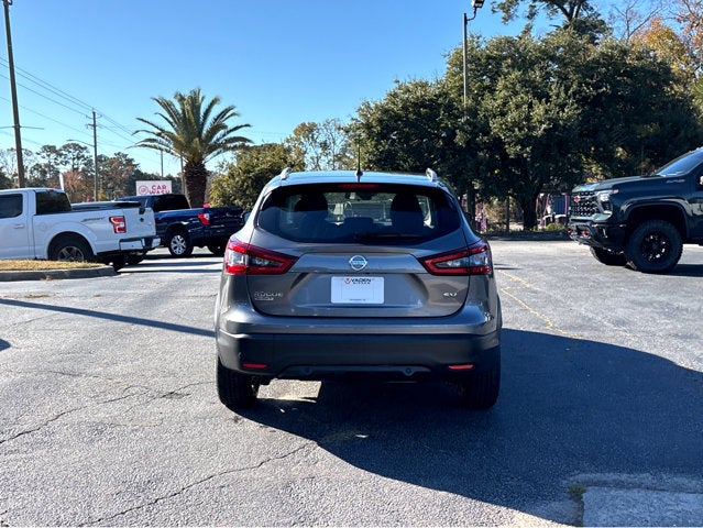 2022 Nissan Rogue Sport SV
