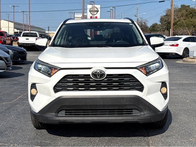 2019 Toyota RAV4 XLE Premium