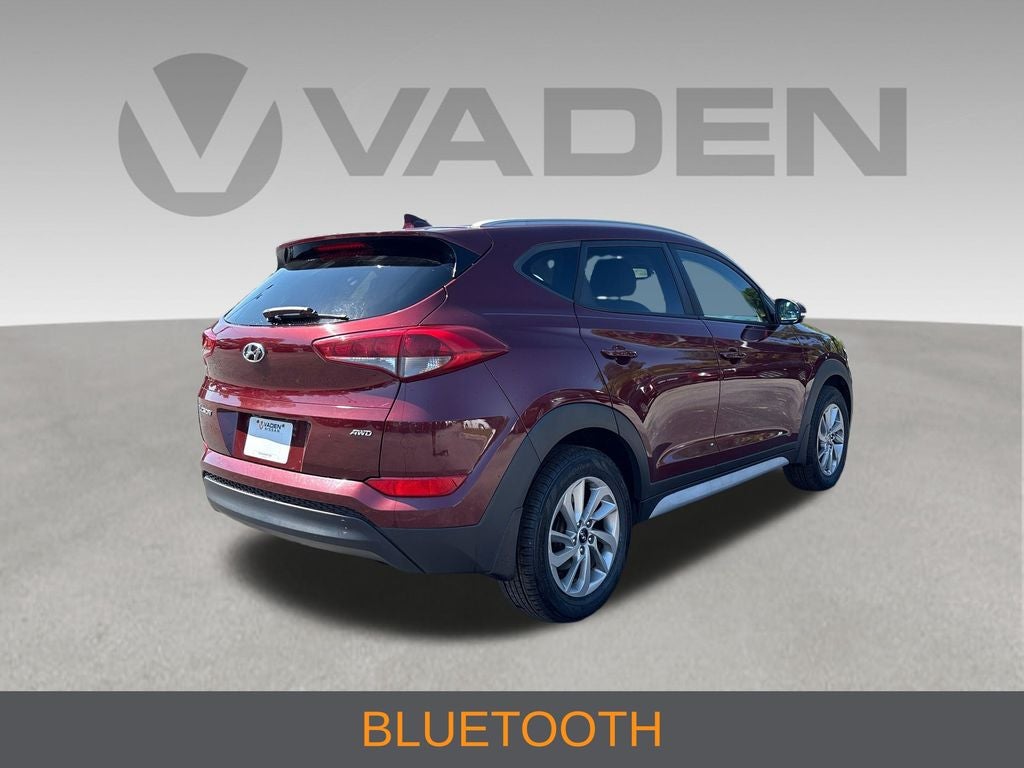 2017 Hyundai Tucson SE Plus