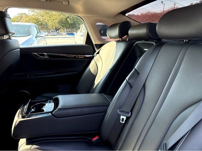 2023 Genesis G80 2.5T