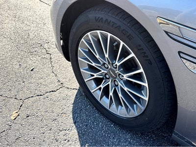 2023 Genesis G80 2.5T