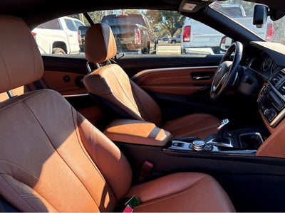 2015 BMW 4 Series 428i