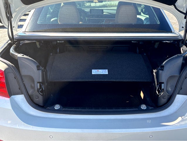 2015 BMW 4 Series 428i