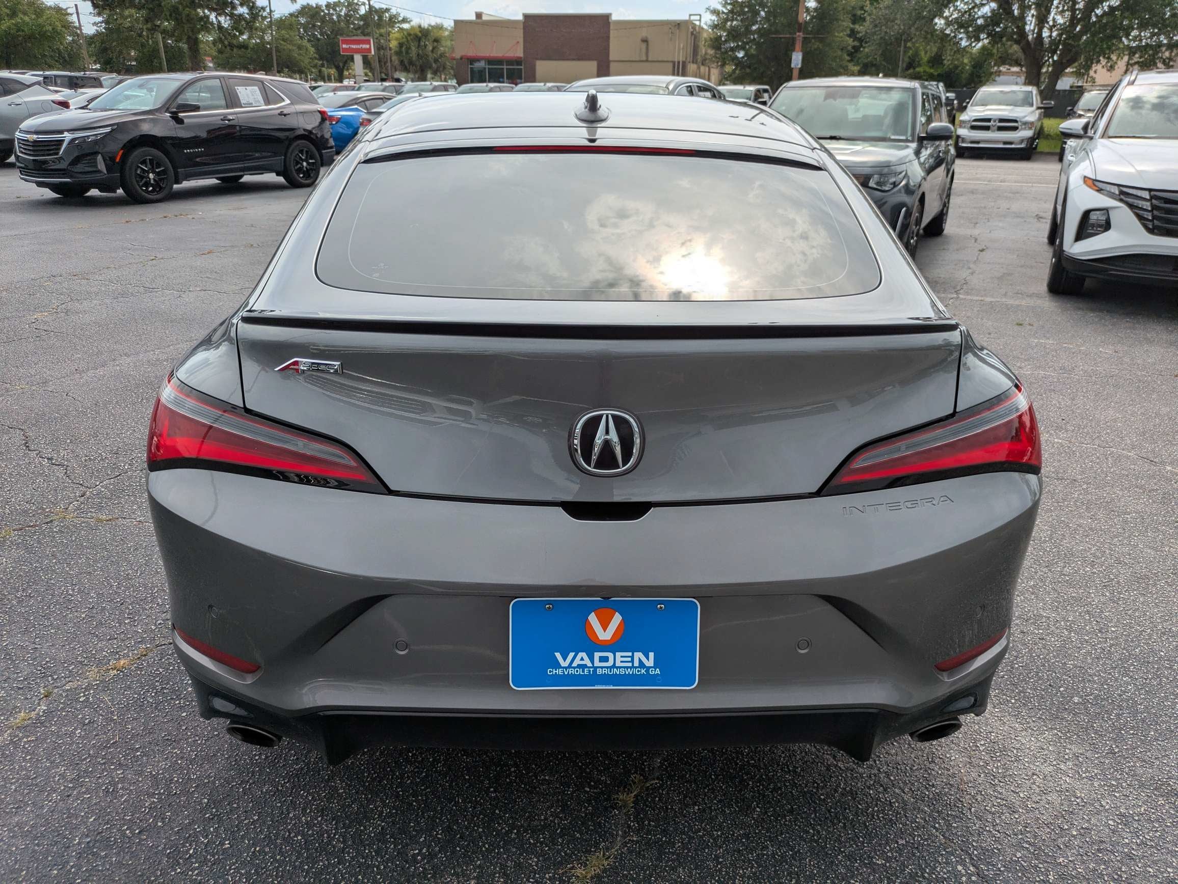 2024 Acura Integra w/A-Spec Technology Package