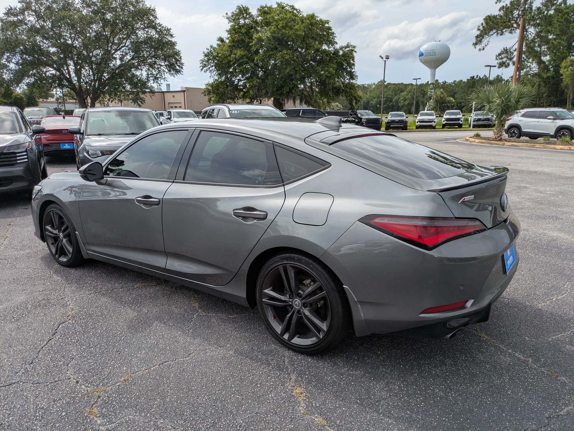 2024 Acura Integra w/A-Spec Technology Package