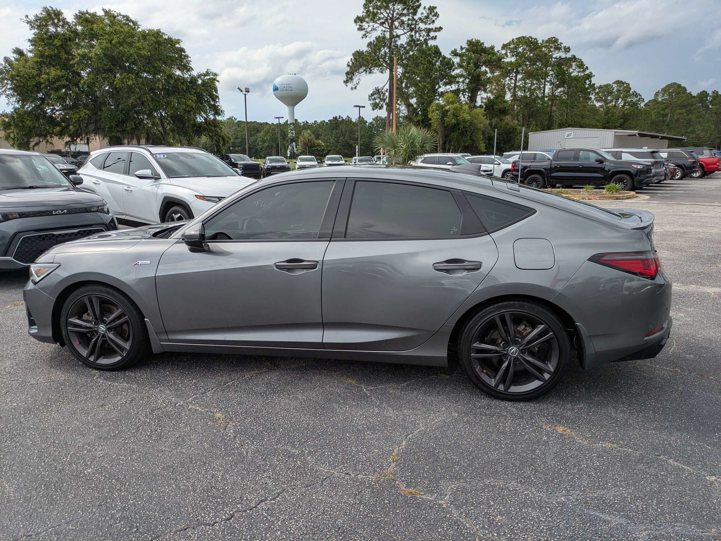 2024 Acura Integra w/A-Spec Technology Package