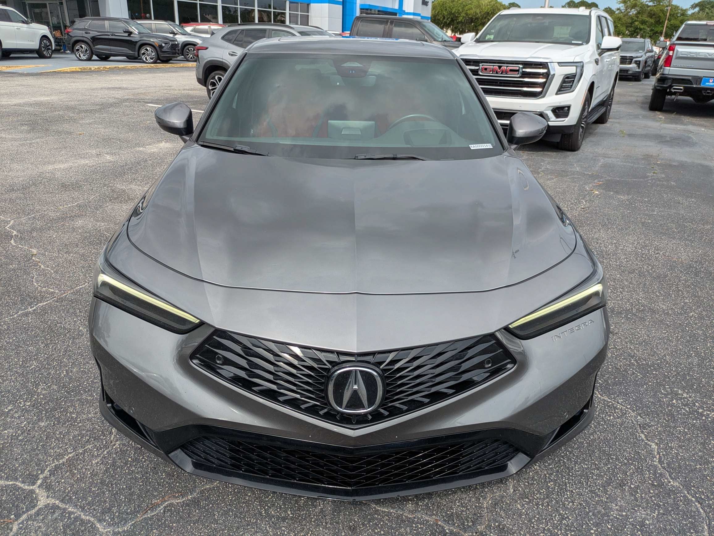 2024 Acura Integra w/A-Spec Technology Package