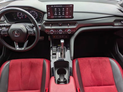 2024 Acura Integra w/A-Spec Technology Package