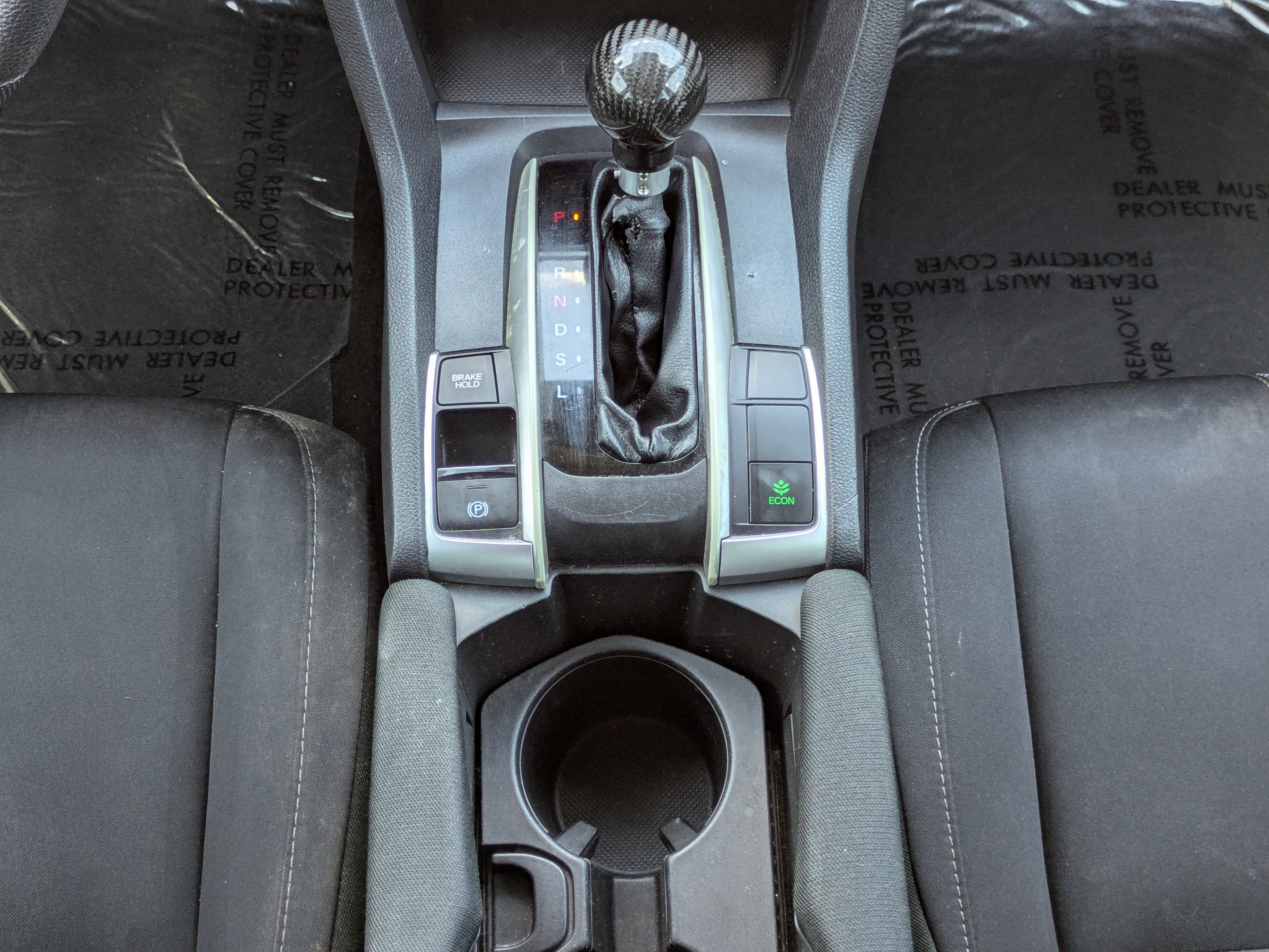 2020 Honda Civic Sedan LX