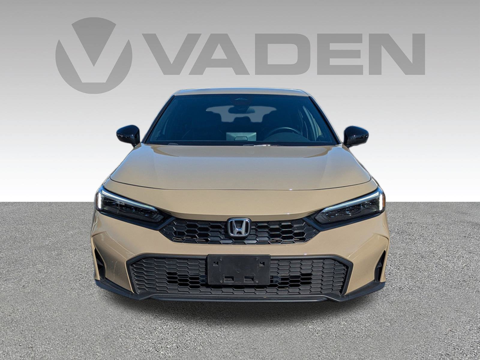 2025 Honda Civic Hatchback Sport