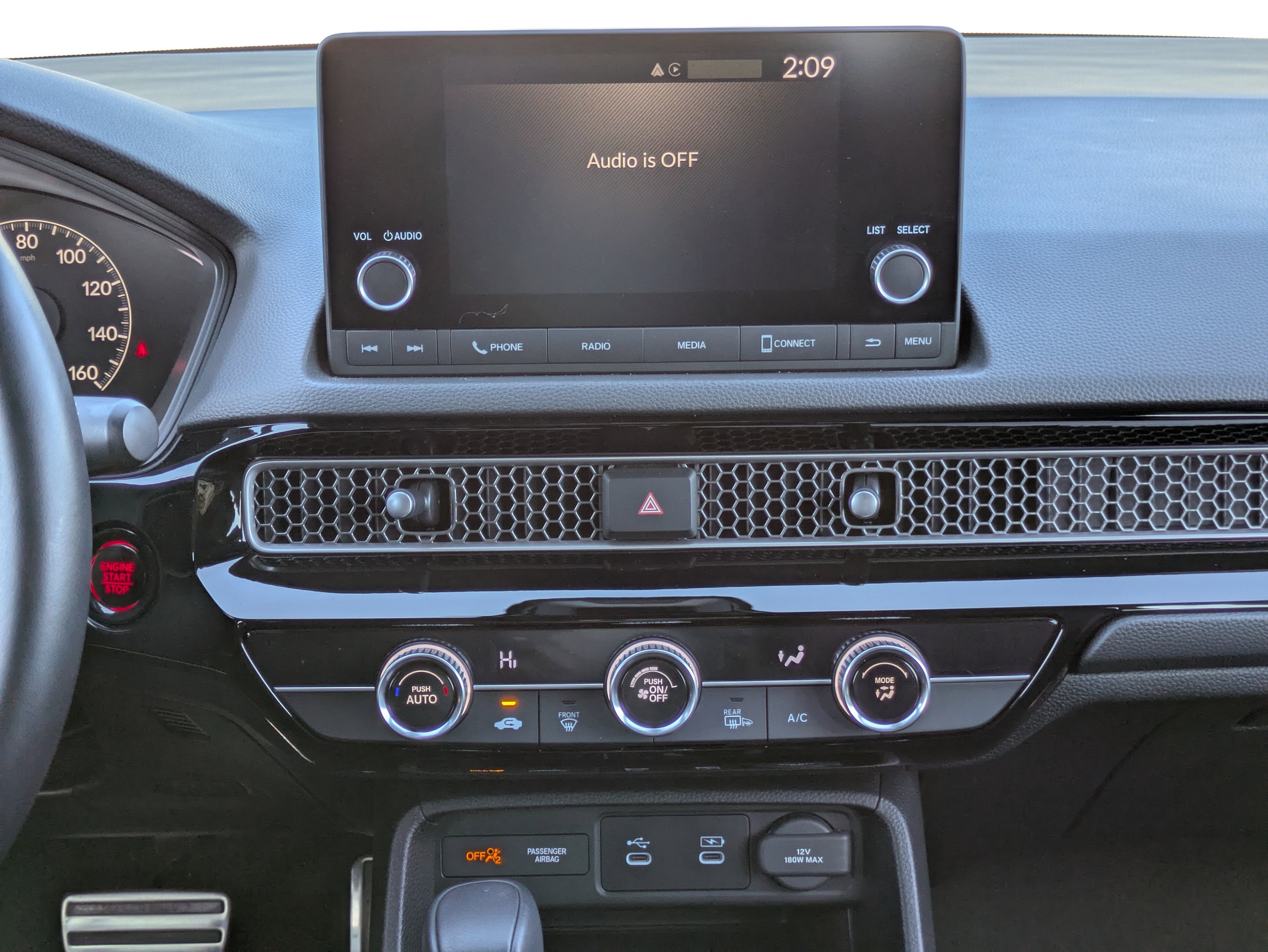 2025 Honda Civic Hatchback Sport