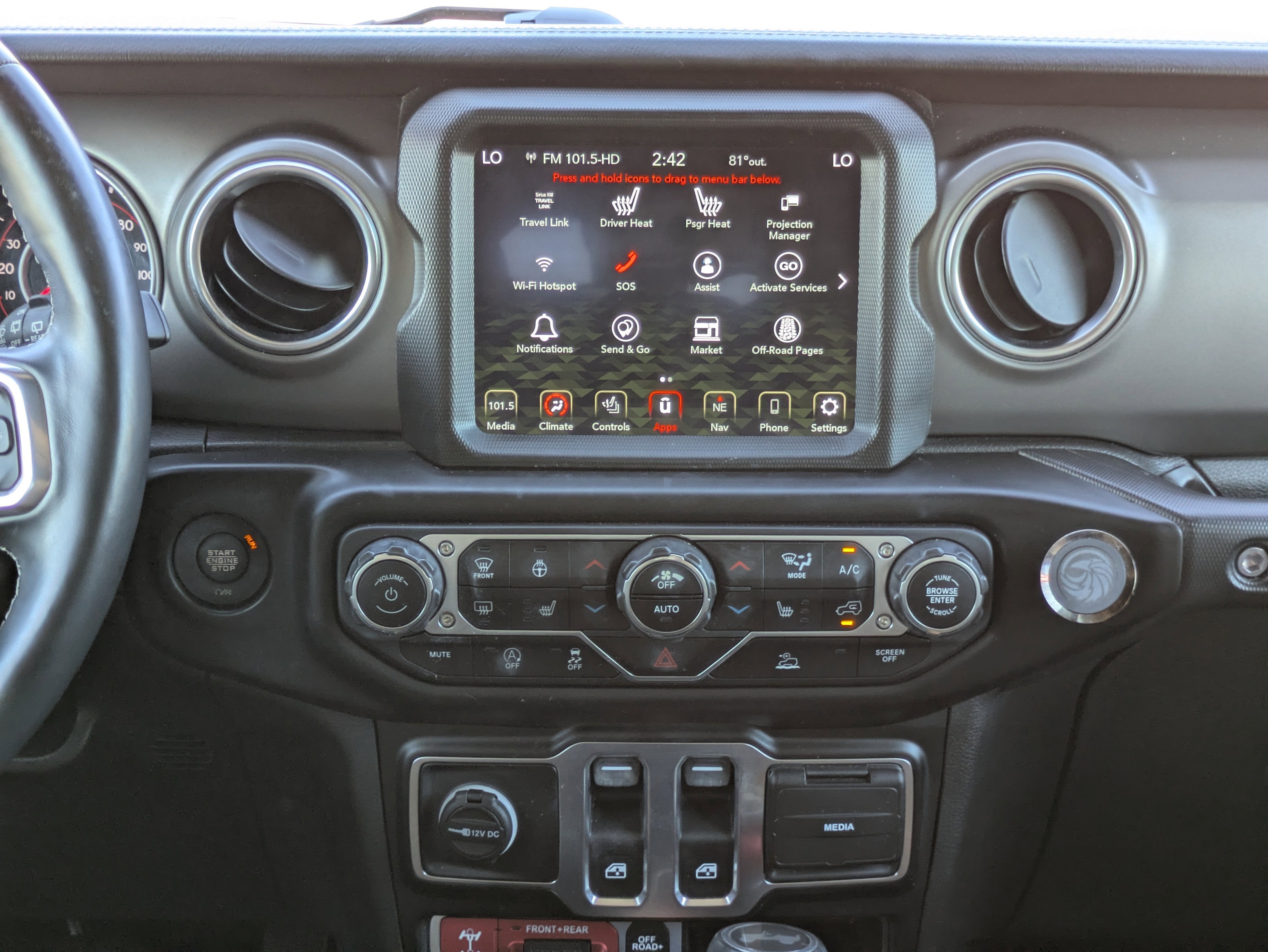 2022 Jeep Wrangler Rubicon