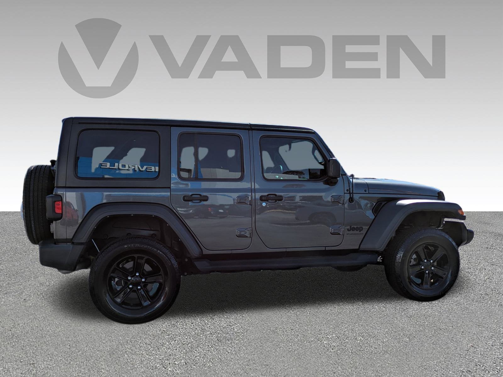 2023 Jeep Wrangler Sport Altitude