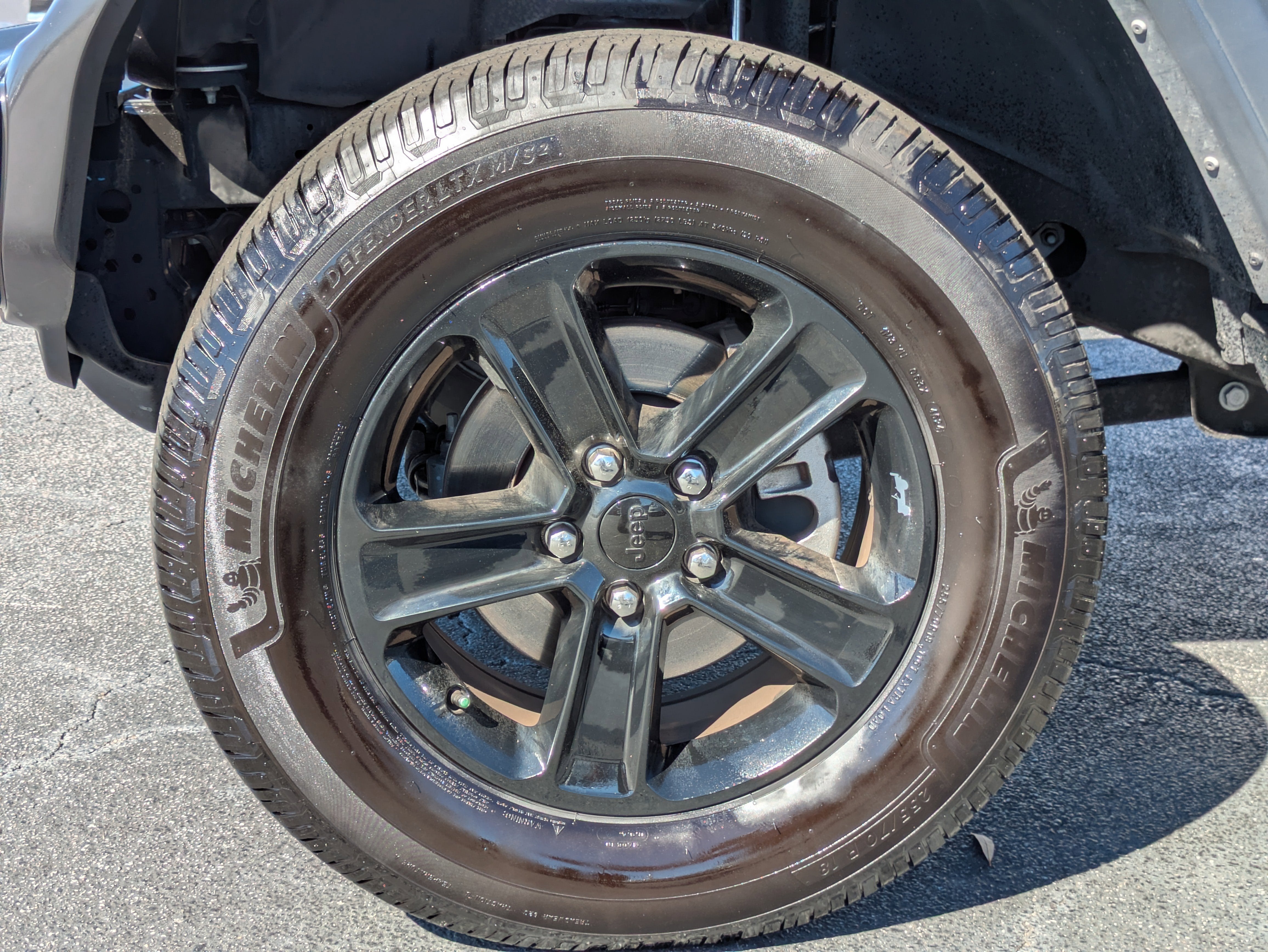 2023 Jeep Wrangler Sport Altitude