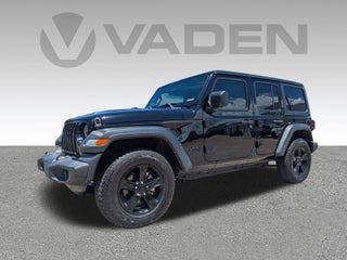 2022 Jeep Wrangler Unlimited Sport Altitude