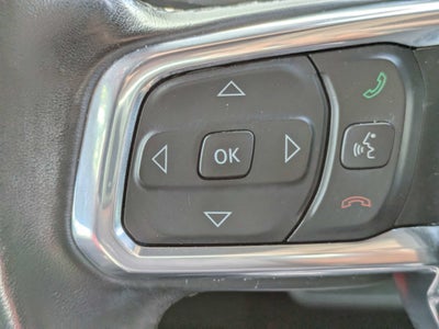 2019 Jeep Wrangler Unlimited Sahara Altitude