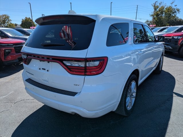 2022 Dodge Durango GT Plus
