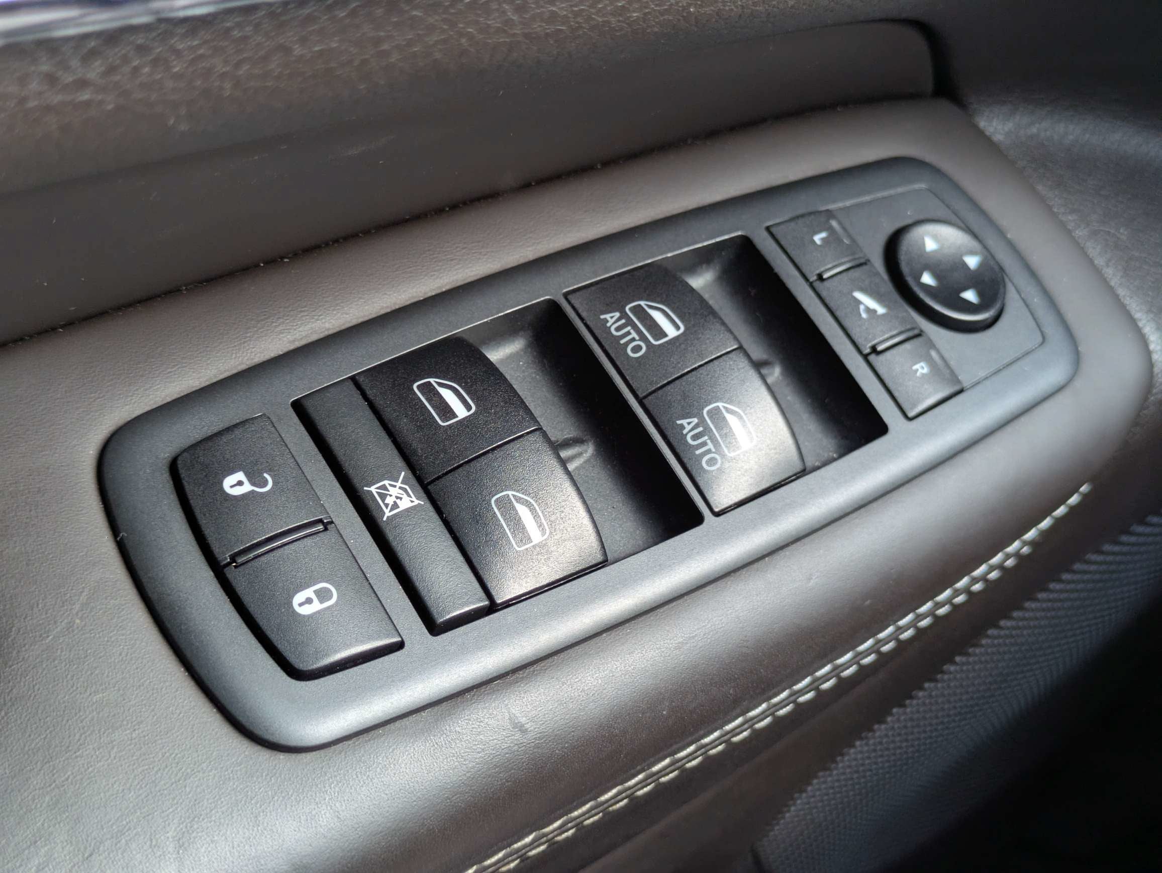 2019 Jeep Grand Cherokee Overland