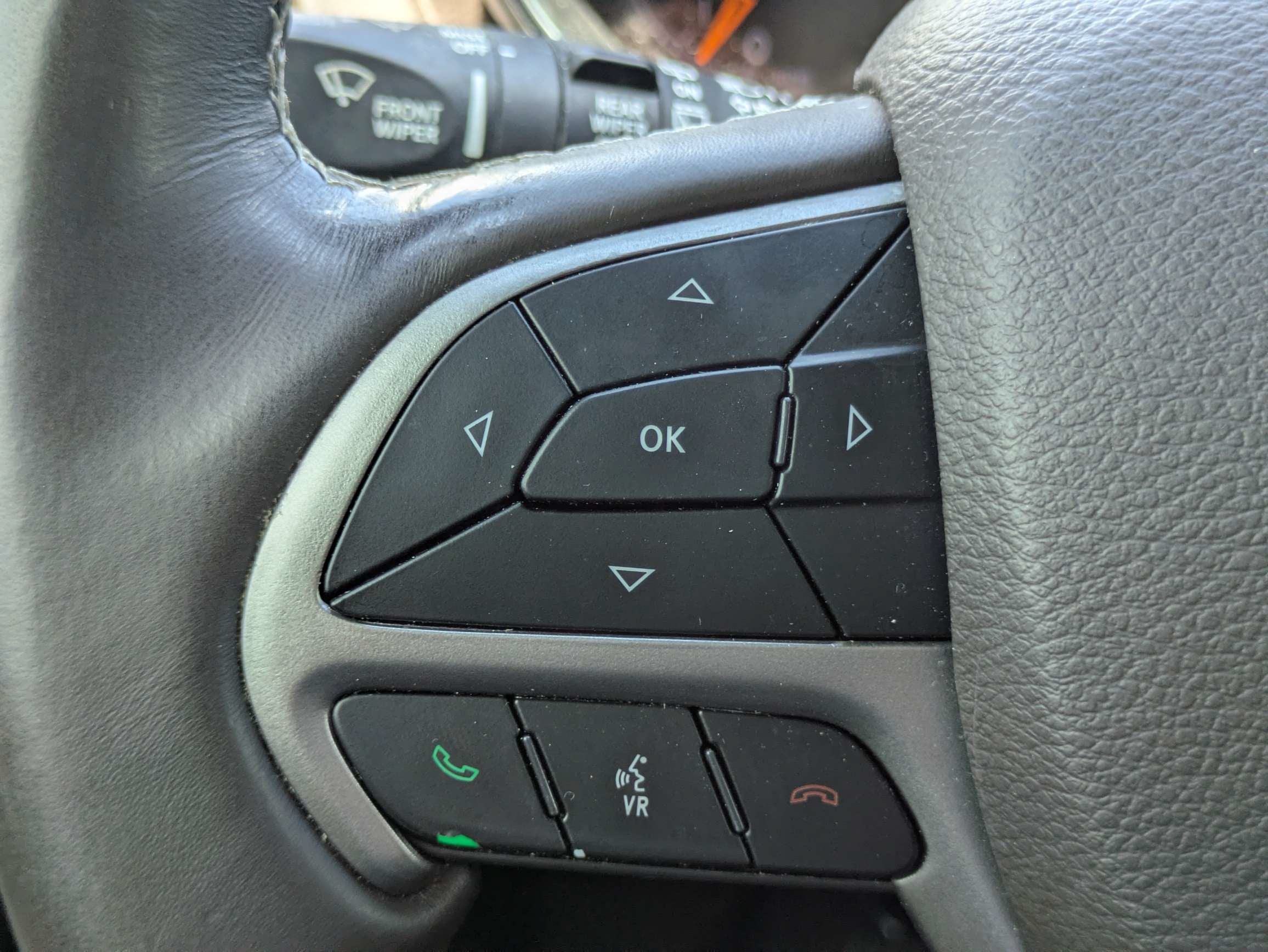 2019 Jeep Grand Cherokee Overland