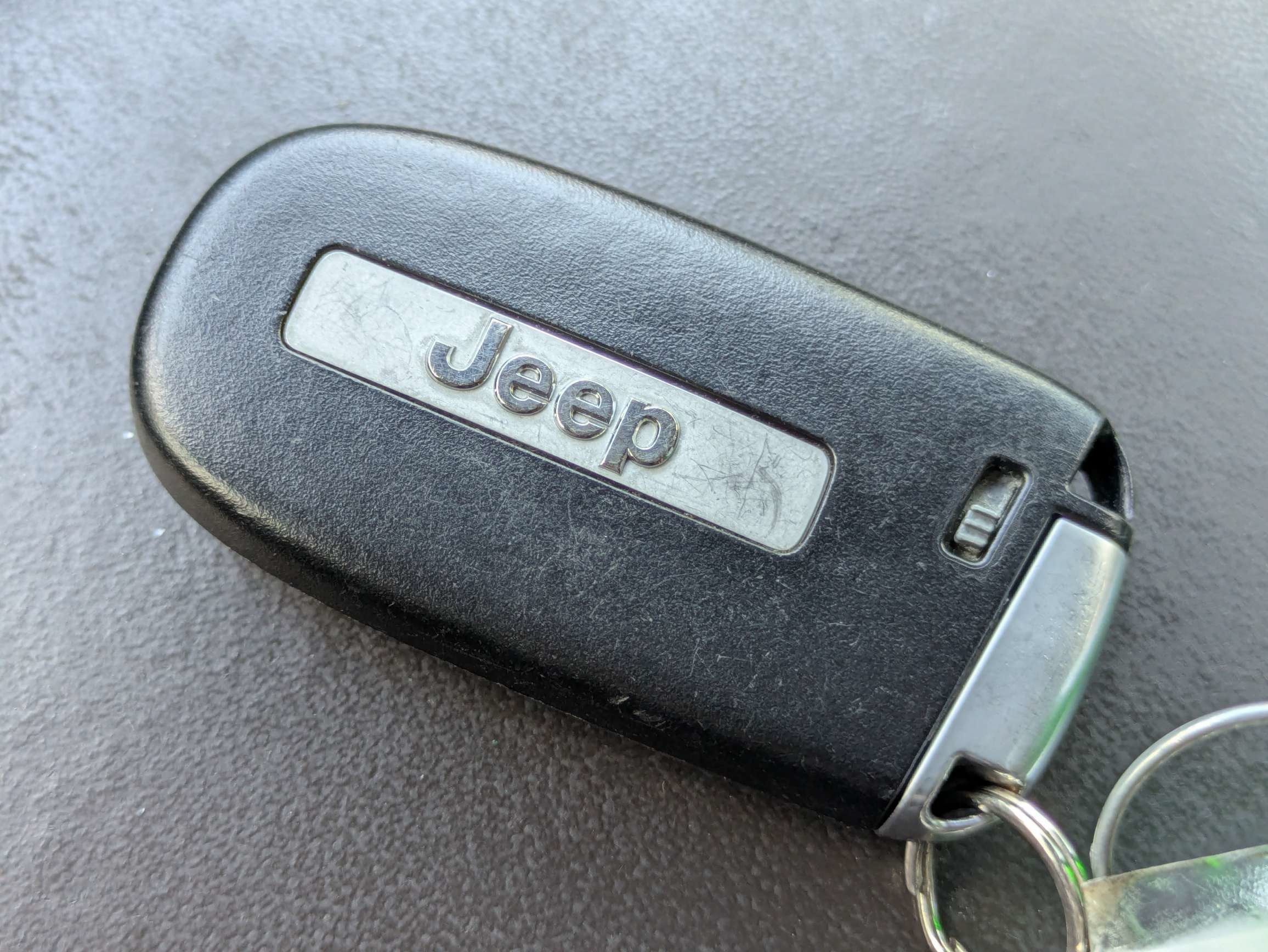 2019 Jeep Grand Cherokee Overland