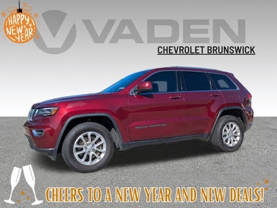 2021 Jeep Grand Cherokee Laredo E