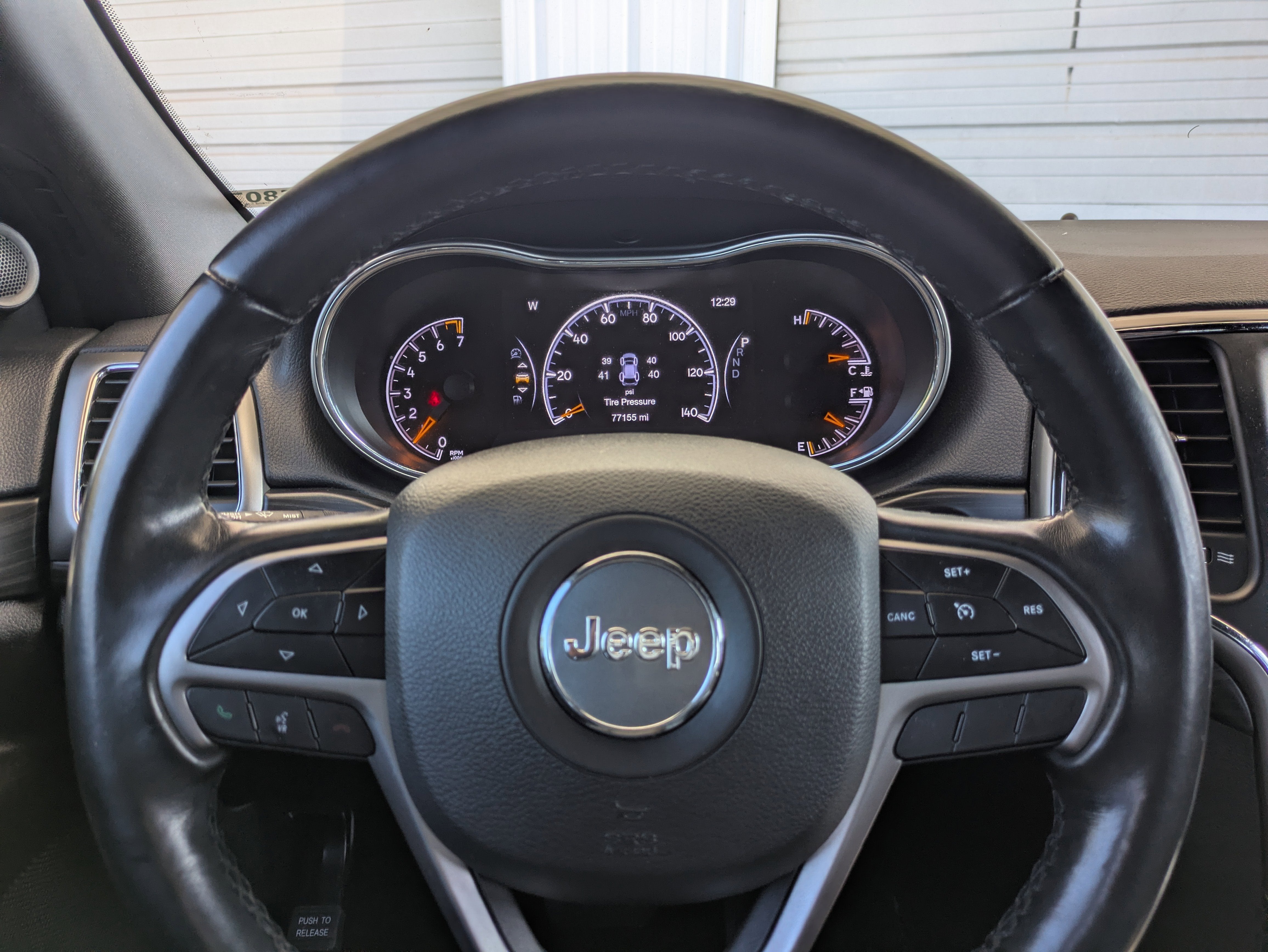 2021 Jeep Grand Cherokee Laredo E