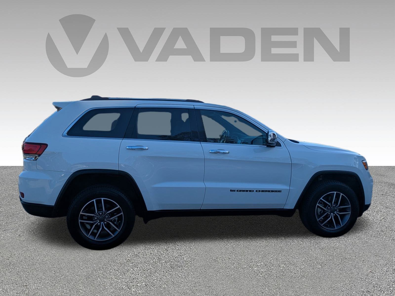 2022 Jeep Grand Cherokee WK Limited