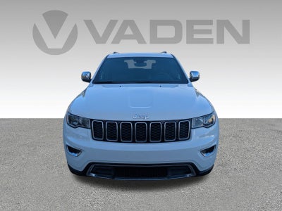 2022 Jeep Grand Cherokee WK Limited