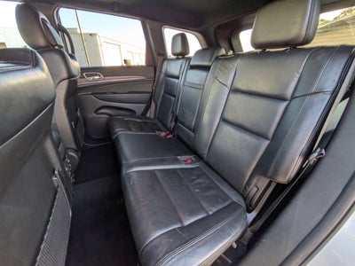 2022 Jeep Grand Cherokee WK Limited